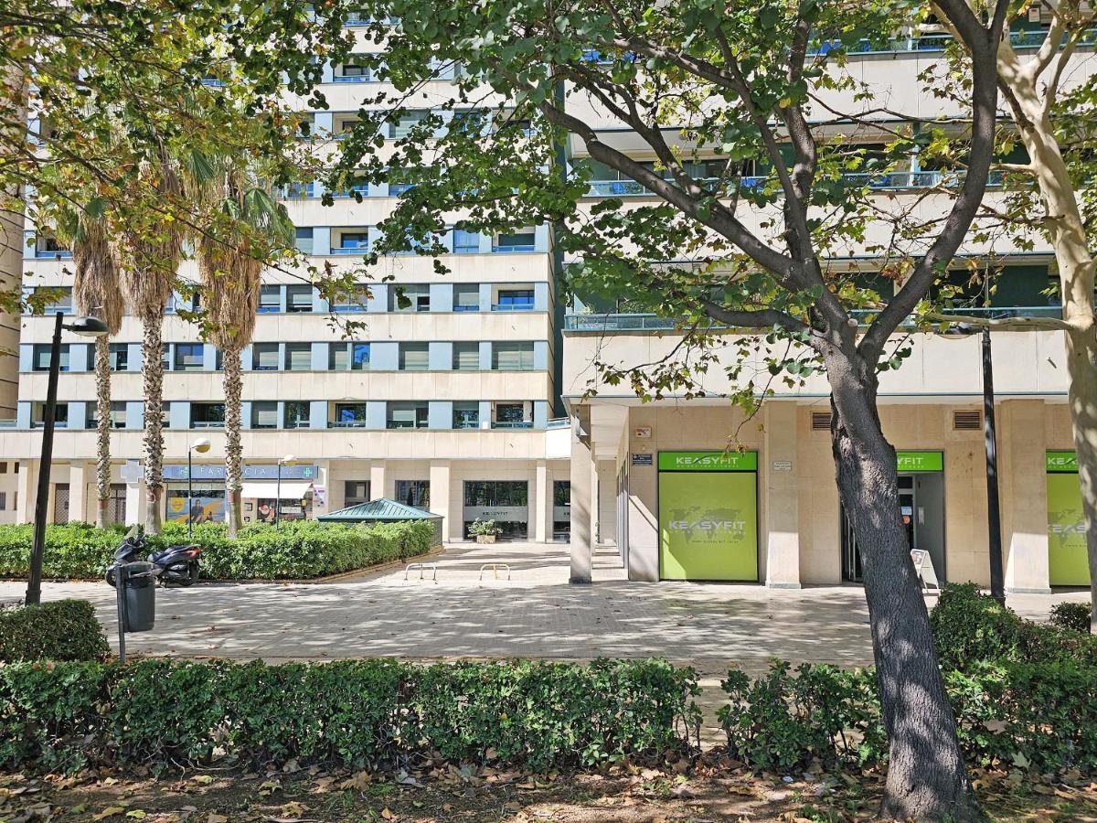 Apartamentos Las Ciencias B Valência Exterior foto